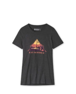 STIO Women's Camp Views Tee