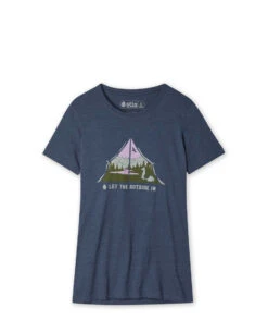 STIO Women's Camp Views Tee -Stio 100267 421