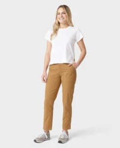 STIO Women's Rivet Twill Carpenter Pant 23 STIO Women's Rivet Twill Carpenter Pant -Stio 100278 353 1 Full