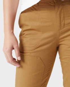 STIO Women's Rivet Twill Carpenter Pant 26 STIO Women's Rivet Twill Carpenter Pant -Stio 100278 353 5