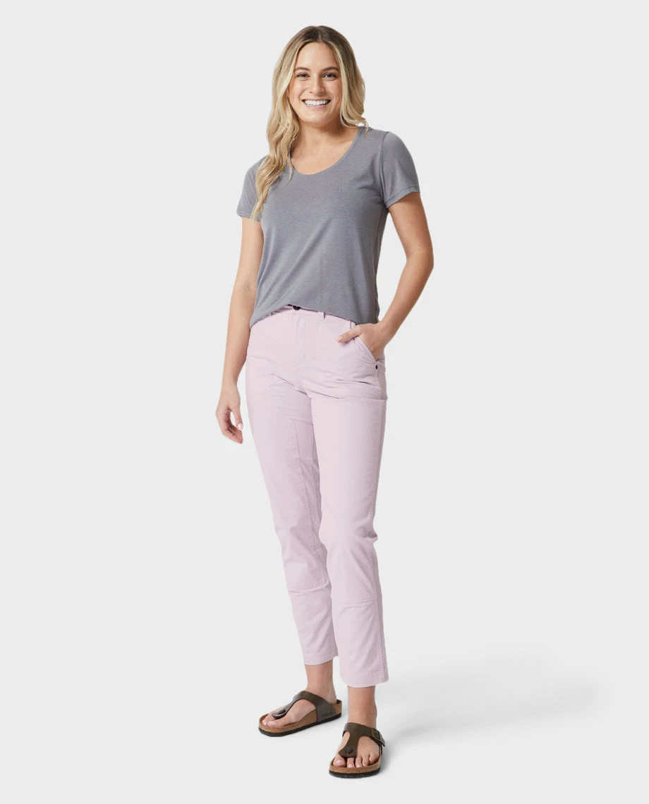 STIO Women's Rivet Twill Carpenter Pant 13 STIO Women's Rivet Twill Carpenter Pant - Image 13