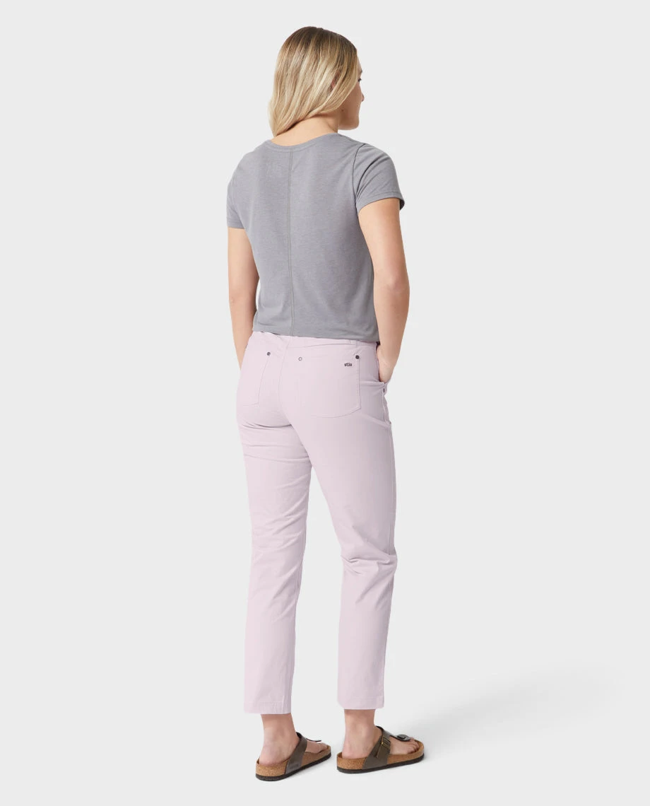 STIO Women's Rivet Twill Carpenter Pant 14 STIO Women's Rivet Twill Carpenter Pant - Image 14