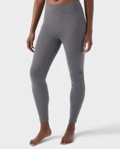 STIO Women's Basis Midweight Merino Tight -Stio 100284 111 1