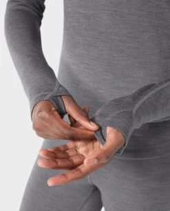 STIO Women's Basis Midweight Merino Half Zip -Stio 100285 111 6 ALT