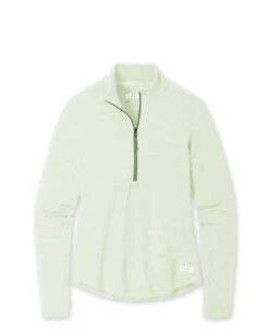 STIO Women's Basis Midweight Merino Half Zip -Stio 100285 725