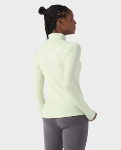 STIO Women's Basis Midweight Merino Half Zip -Stio 100285 725 4