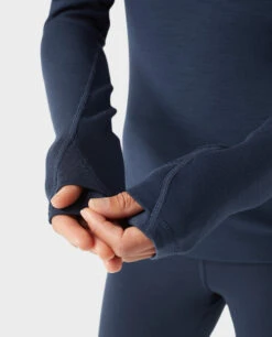 STIO Women's Basis Midweight Merino Crew -Stio 100286 410 2