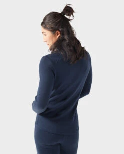 STIO Women's Basis Midweight Merino Crew -Stio 100286 410 6