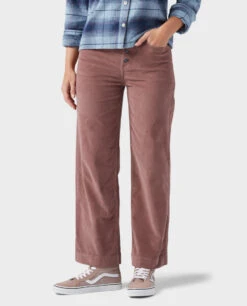 STIO Women's Rivet Wide Leg Cord -Stio 100299 290 1