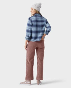 STIO Women's Rivet Wide Leg Cord -Stio 100299 290 3