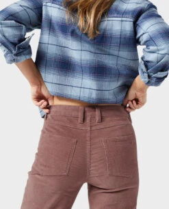 STIO Women's Rivet Wide Leg Cord -Stio 100299 290 7