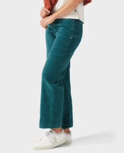 STIO Women's Rivet Wide Leg Cord -Stio 100299 702 3