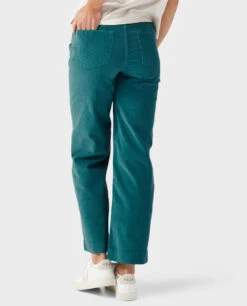 STIO Women's Rivet Wide Leg Cord -Stio 100299 702 5