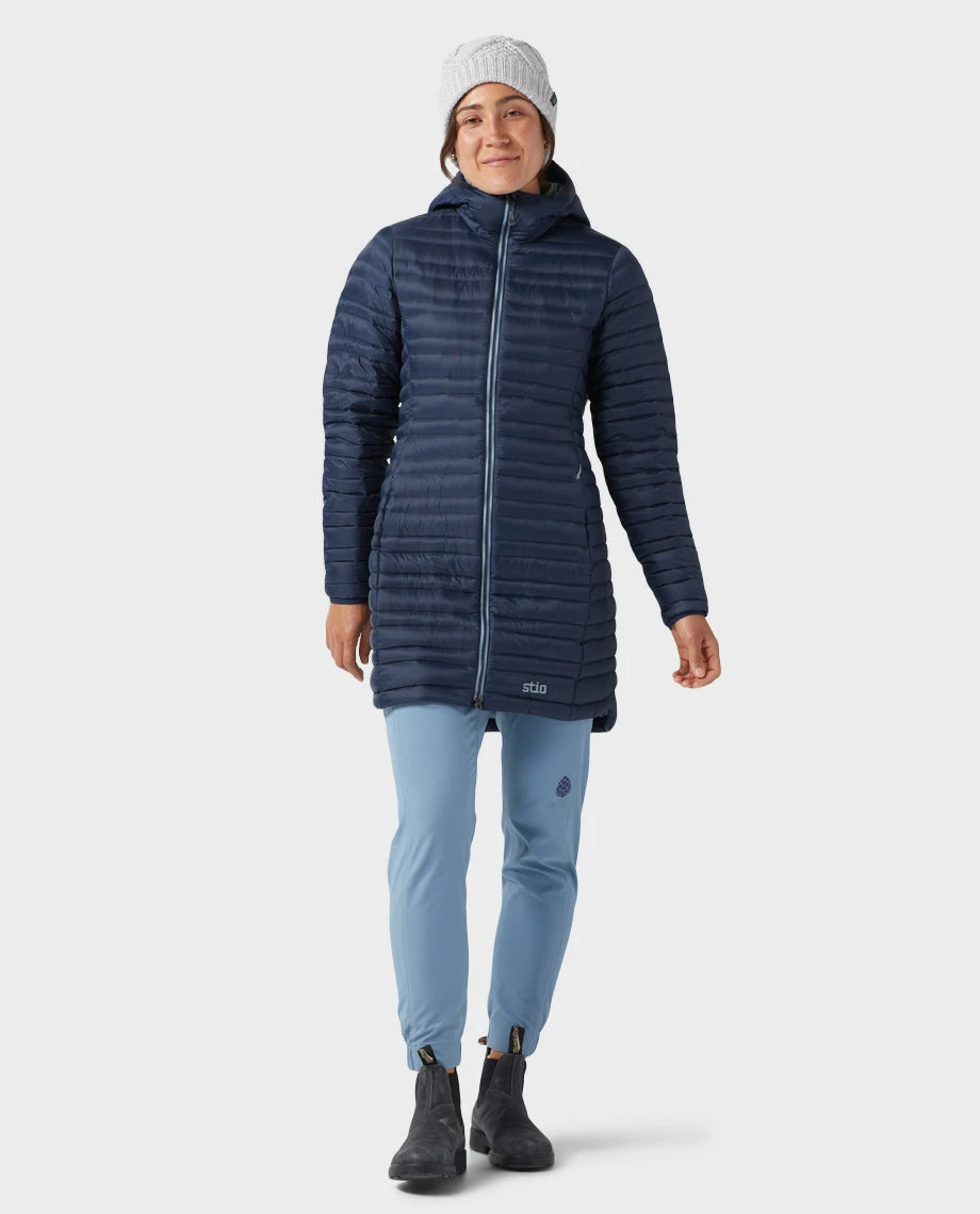 STIO Women's Pinion Down Parka 14 STIO Women's Pinion Down Parka - Image 14