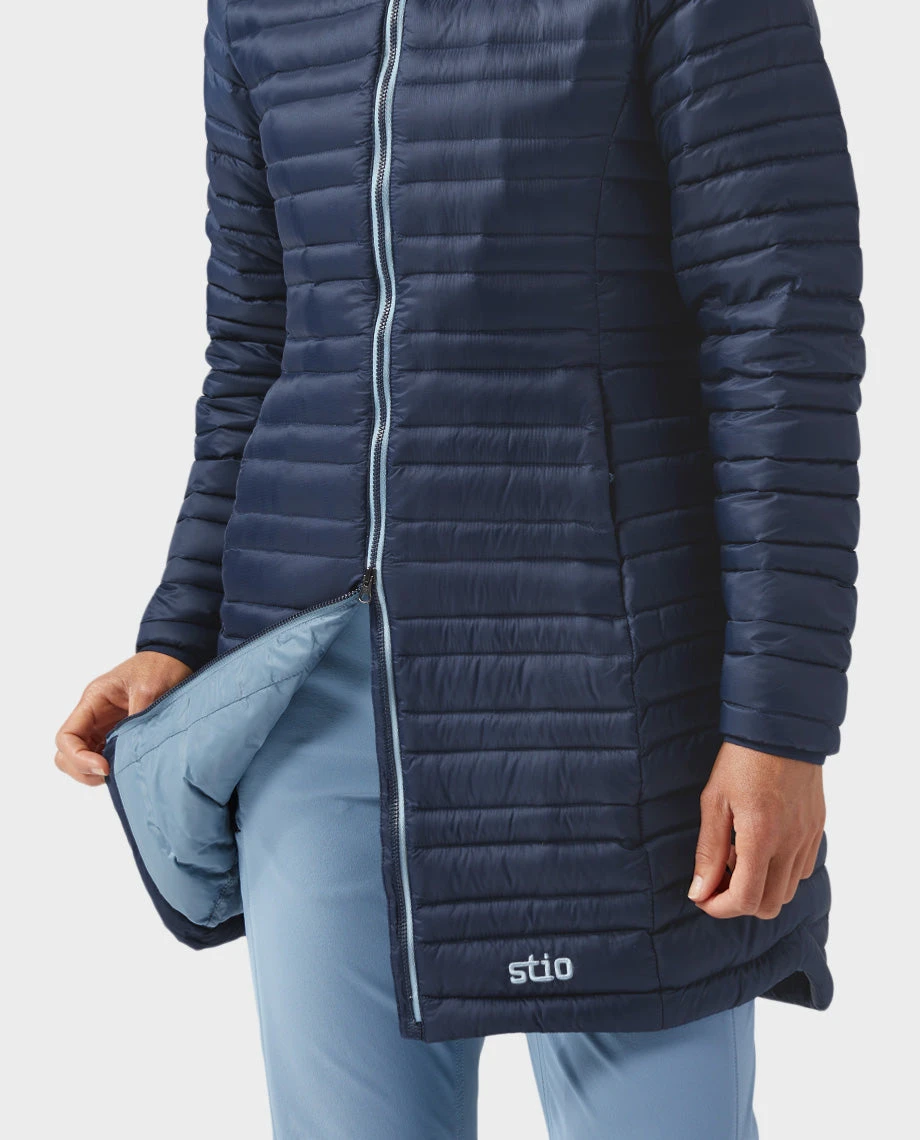 STIO Women's Pinion Down Parka 15 STIO Women's Pinion Down Parka - Image 15