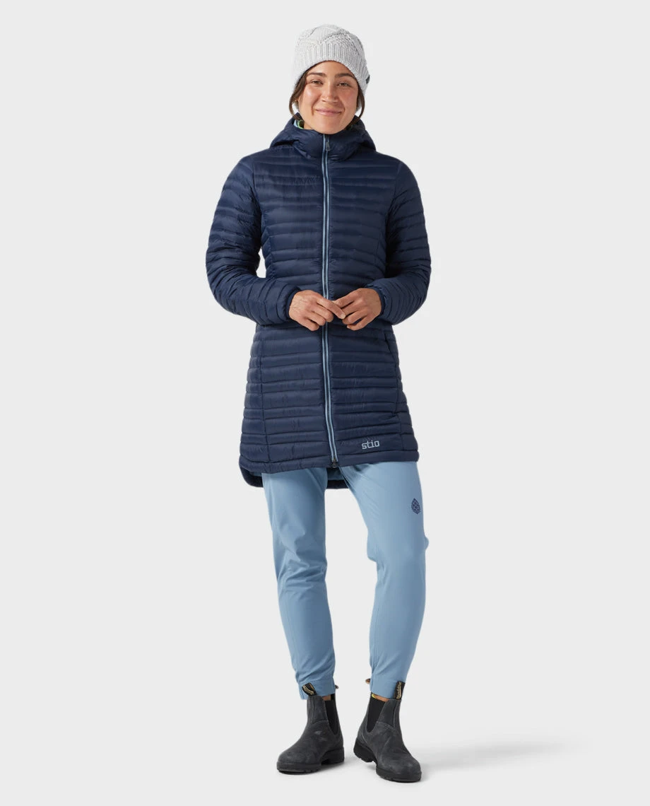 STIO Women's Pinion Down Parka 19 STIO Women's Pinion Down Parka - Image 19