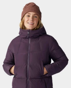 STIO Women's Colter WINDSTOPPER® Down Parka -Stio 100325 601 3 ALT