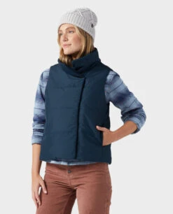 STIO Women's East Butte Insulated Vest -Stio 100329 410 1 ALT