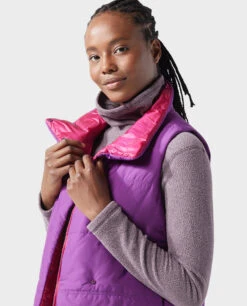 STIO Women's East Butte Insulated Vest -Stio 100329 600 5