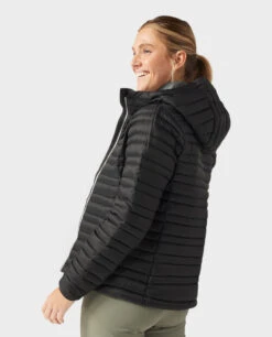 STIO Women's Pinion Down Hooded Jacket -Stio 100339 102 2 ALT