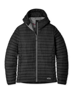 STIO Women's Pinion Down Hooded Jacket