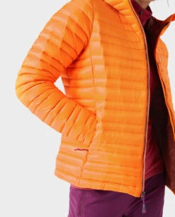 STIO Women's Pinion Down Hooded Jacket -Stio 100339 336 3 ALT