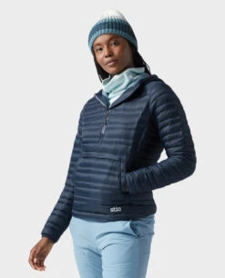 STIO Women's Pinion Down Pullover -Stio 100340 410 2