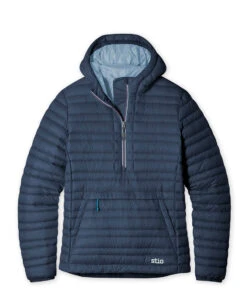 STIO Women's Pinion Down Pullover -Stio 100340 410