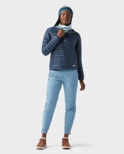 STIO Women's Pinion Down Pullover -Stio 100340 410 9