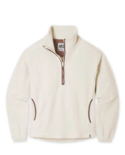 STIO Women's Rawlins Shearling Fleece Pullover -Stio 100344 295