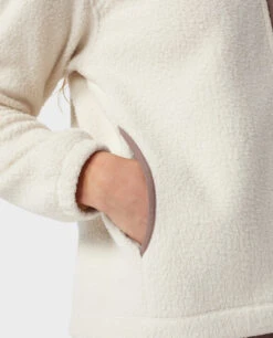 STIO Women's Rawlins Shearling Fleece Pullover -Stio 100344 295 3