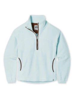 STIO Women's Rawlins Shearling Fleece Pullover -Stio 100344 432