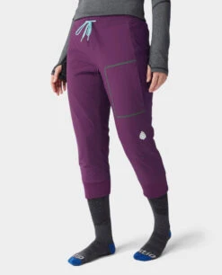 STIO Women's Fernos Insulated Knicker 23 STIO Women's Fernos Insulated Knicker -Stio 100346 600 2