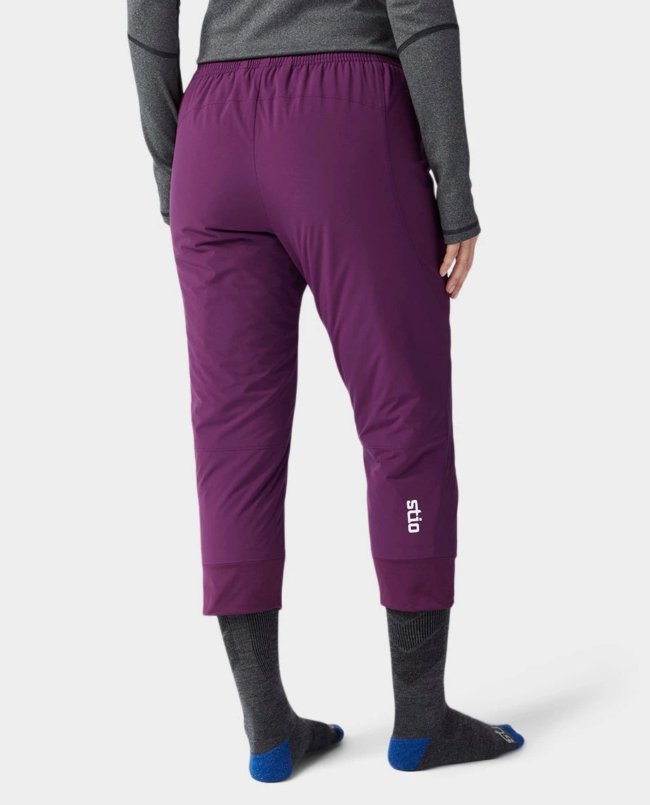 STIO Women's Fernos Insulated Knicker 7 STIO Women's Fernos Insulated Knicker - Image 7