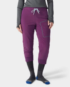 STIO Women's Fernos Insulated Knicker 27 STIO Women's Fernos Insulated Knicker -Stio 100346 600 6