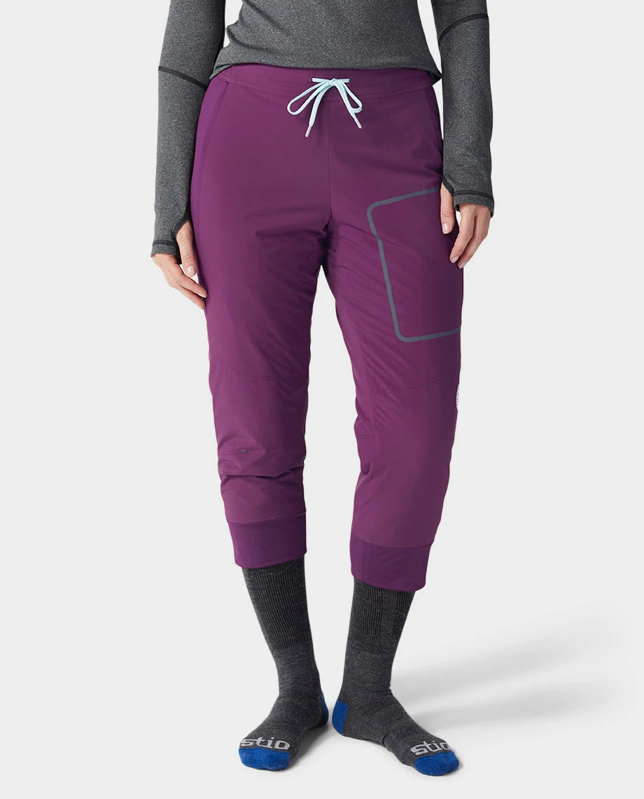 STIO Women's Fernos Insulated Knicker 8 STIO Women's Fernos Insulated Knicker - Image 8