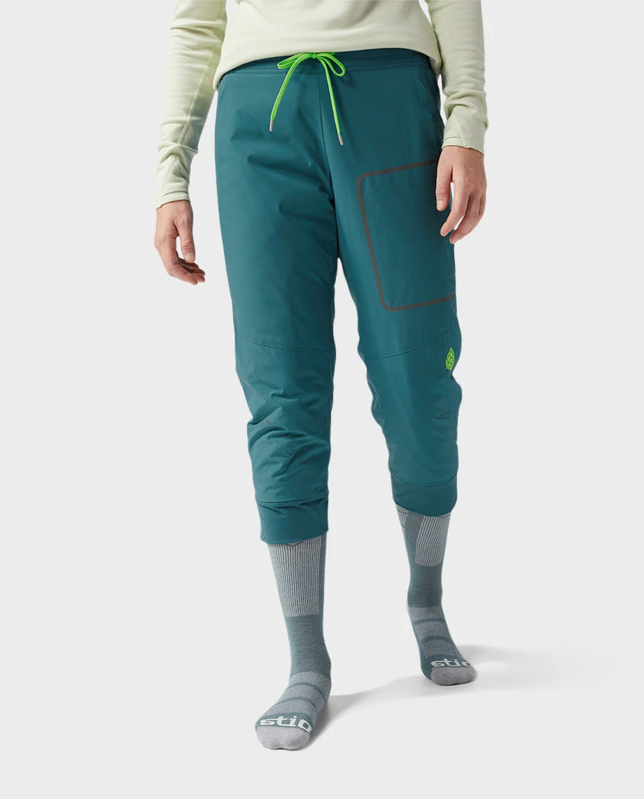 STIO Women's Fernos Insulated Knicker 12 STIO Women's Fernos Insulated Knicker - Image 12