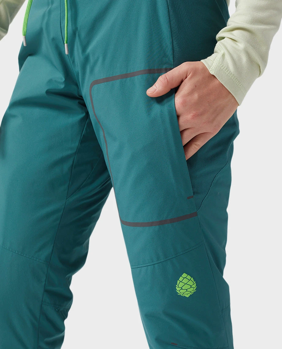 STIO Women's Fernos Insulated Knicker 13 STIO Women's Fernos Insulated Knicker - Image 13