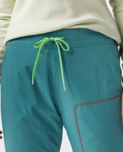 STIO Women's Fernos Insulated Knicker 34 STIO Women's Fernos Insulated Knicker -Stio 100346 702 5