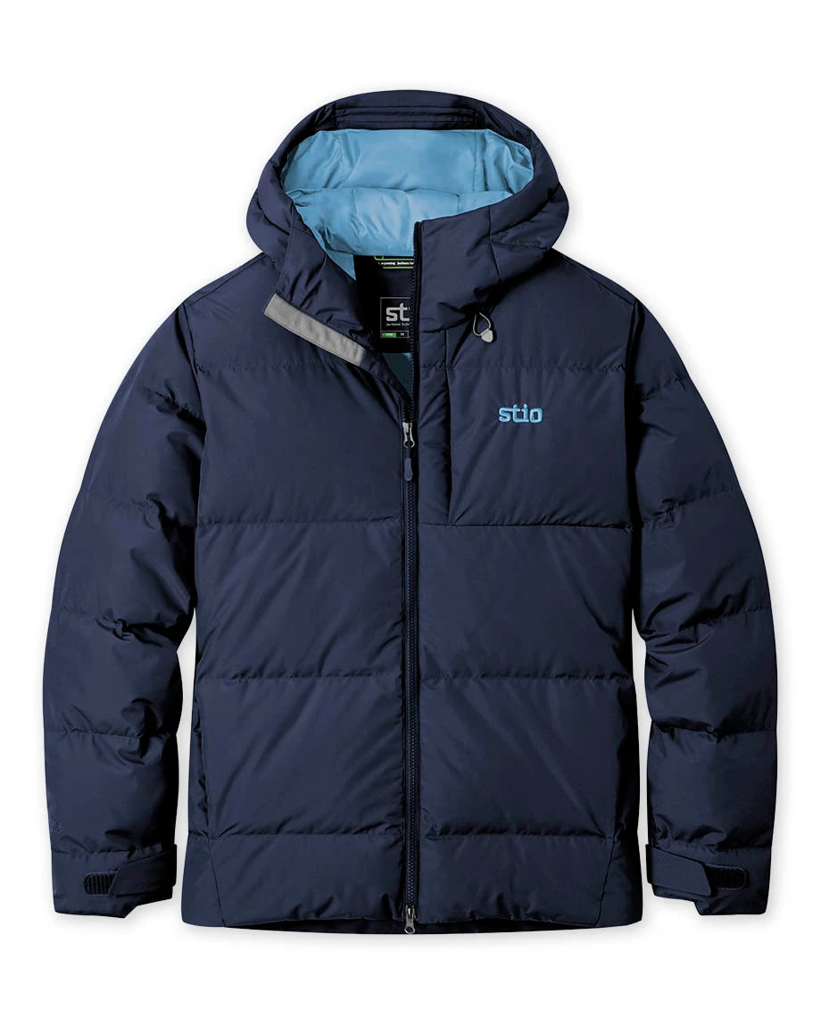 STIO Men's Colter WINDSTOPPER® Down Jacket 1 STIO Men's Colter WINDSTOPPER® Down Jacket