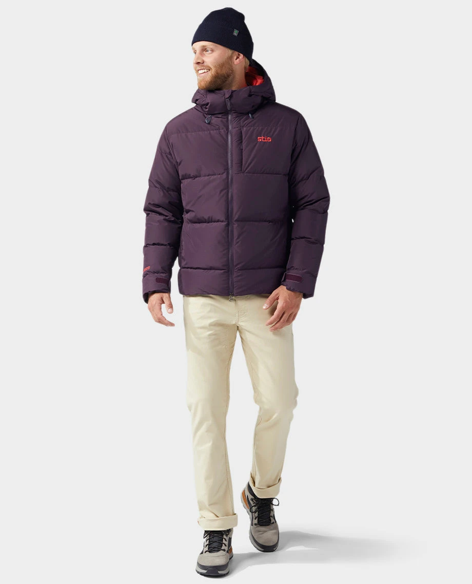 STIO Men's Colter WINDSTOPPER® Down Jacket 14 STIO Men's Colter WINDSTOPPER® Down Jacket - Image 14