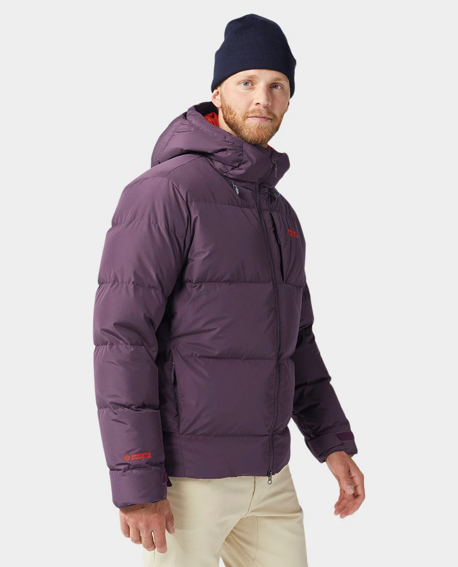 STIO Men's Colter WINDSTOPPER® Down Jacket 16 STIO Men's Colter WINDSTOPPER® Down Jacket - Image 16