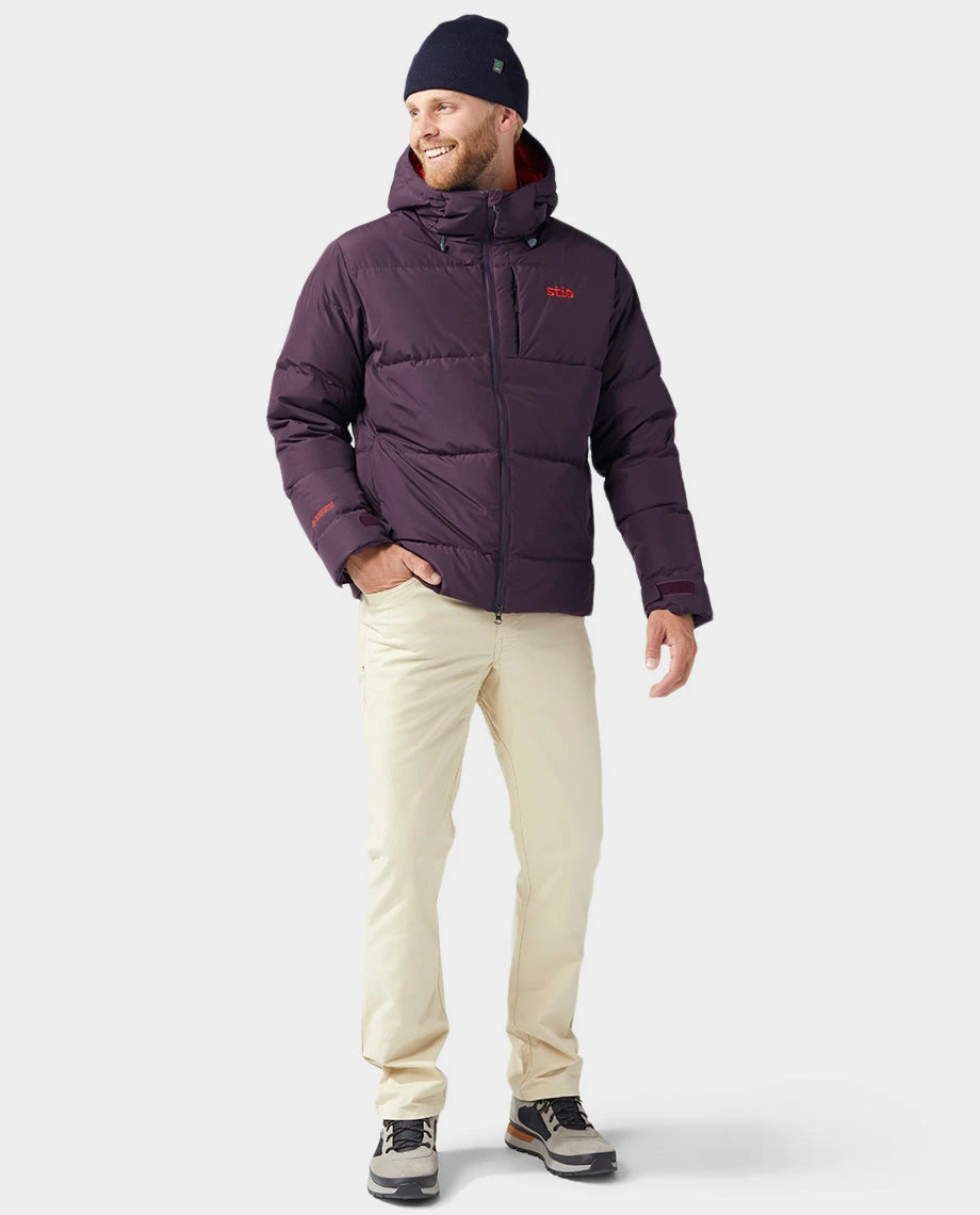 STIO Men's Colter WINDSTOPPER® Down Jacket 18 STIO Men's Colter WINDSTOPPER® Down Jacket - Image 18