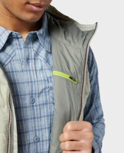 STIO Men's Hometown Down Hooded Vest -Stio 200020 159 5