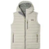 STIO Men's Hometown Down Hooded Vest