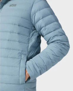 STIO Men's Skillet Stretch Down Shirt Jacket -Stio 200022 412 5