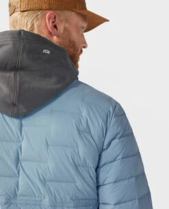 STIO Men's Skillet Stretch Down Shirt Jacket -Stio 200022 412 6