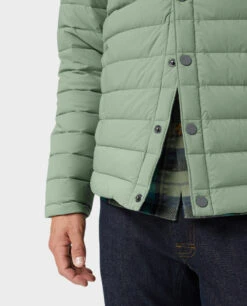 STIO Men's Skillet Stretch Down Shirt Jacket -Stio 200022 720 2