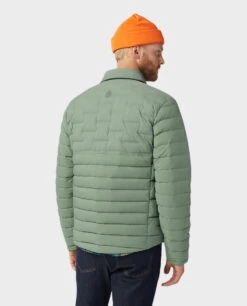 STIO Men's Skillet Stretch Down Shirt Jacket -Stio 200022 720 4