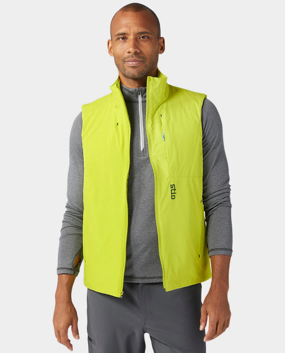 STIO Men's Fernos Insulated Vest 15 STIO Men's Fernos Insulated Vest - Image 15